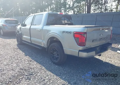 2024 Ford F-150 Xlt z USA, uszkodzony, nr VIN 1FTFW3L85RKD58479